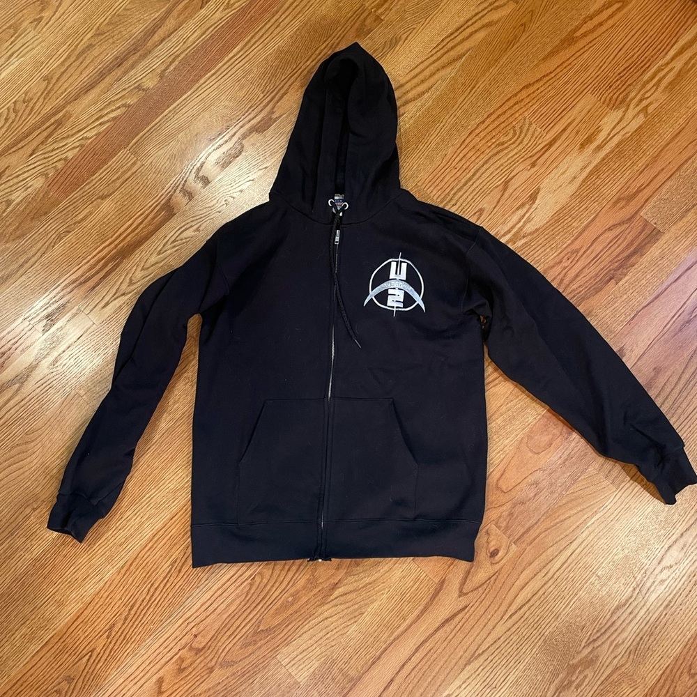 U2 360 Tour Hoodie